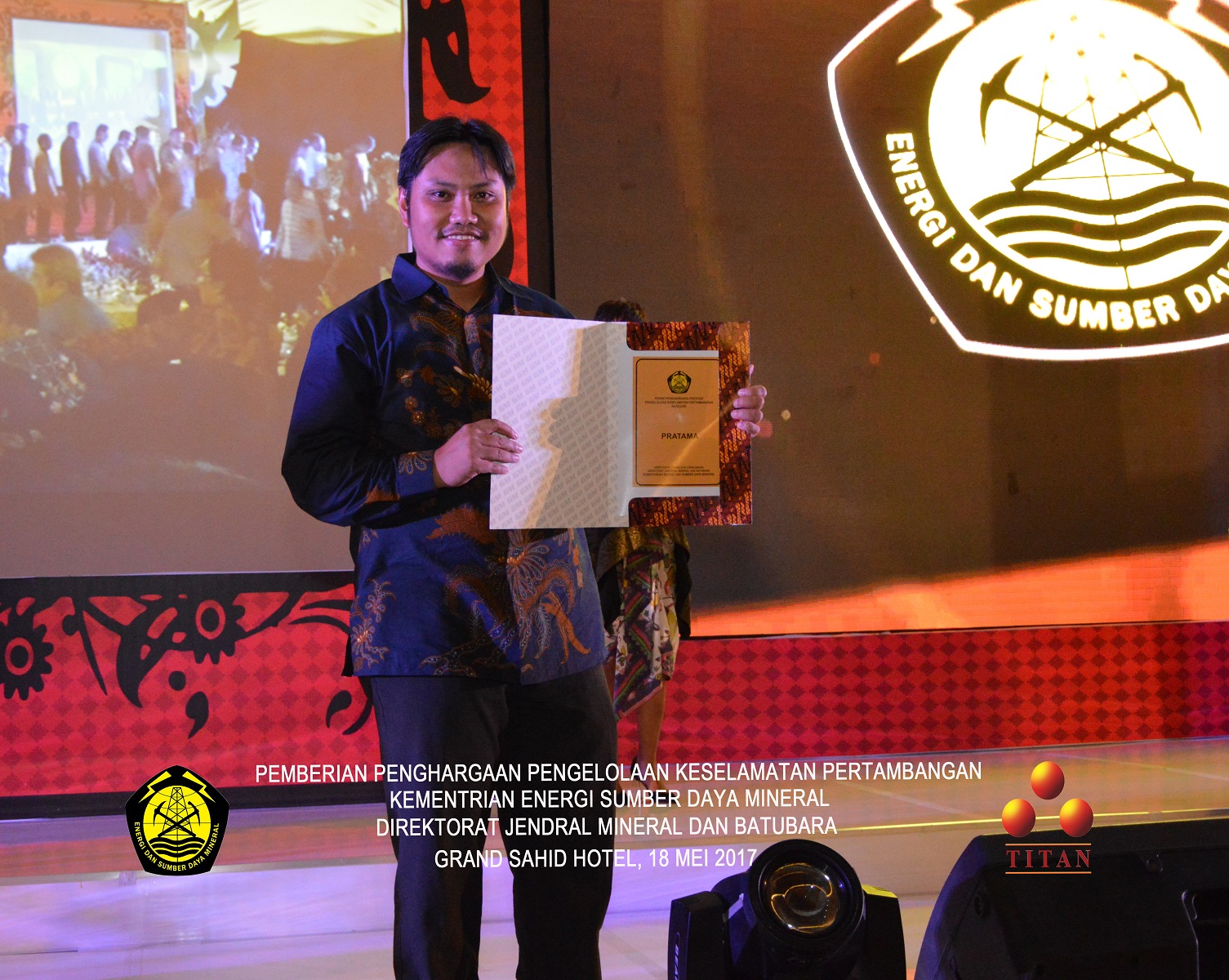 Read more about the article PT Bara Anugrah Sejahtera Award Increase Confidence to Business Partner & Stakeholder