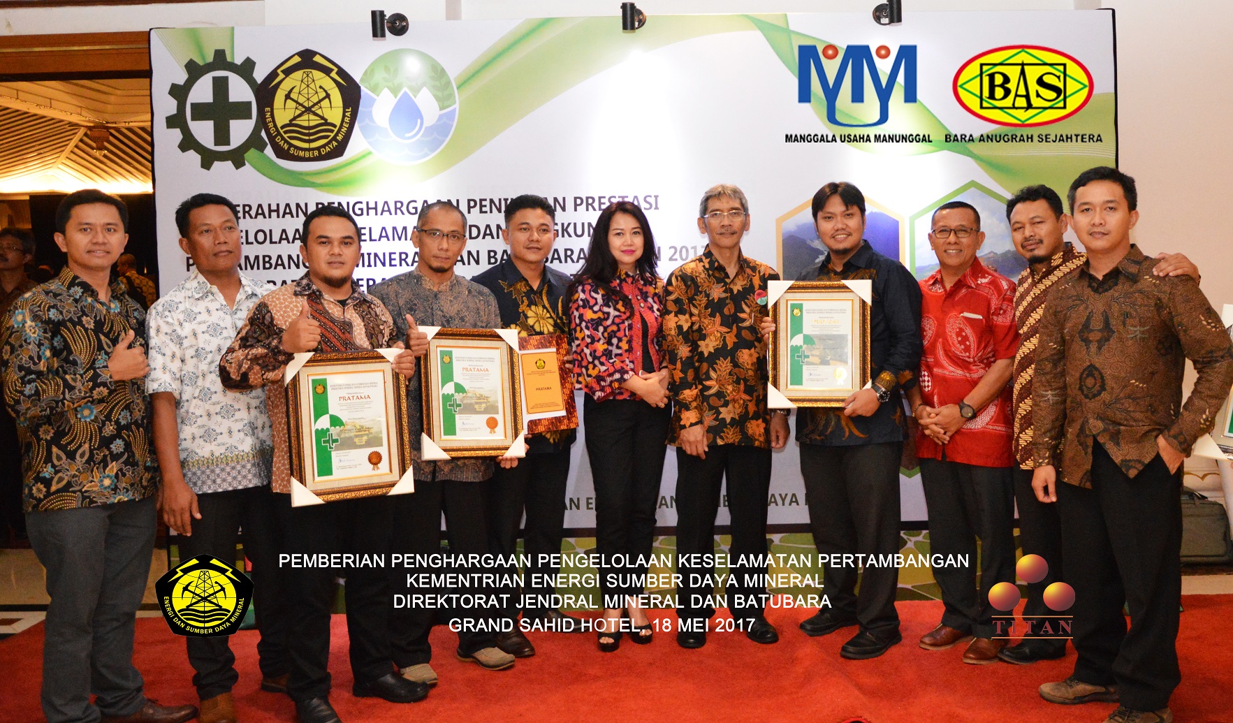 Read more about the article PT Manggala Usaha Manunggal Achieved Award Increase Motivation