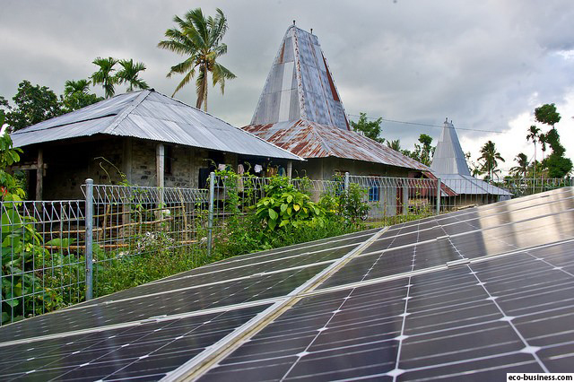 Read more about the article Indonesia Mulls New Renewable Energy Utility as PLN Resists Costs