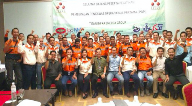 Read more about the article Komitmen Keselamatan Kerja Tambang di Titan Infra Energy