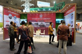 Read more about the article TITAN PARTICIPATED ON NATIONAL ELECTRICITY DAY EXHIBITION ON 28 – 30 SEPTEMBER 2016