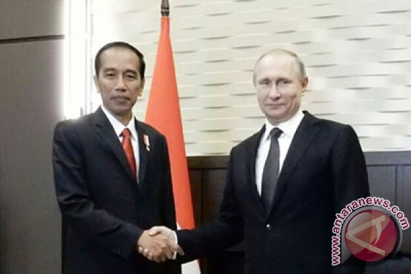 Read more about the article Indonesia and Russia Keen on Boosting Economic Ties