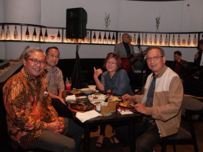PT Servo Lintas Raya Customer Gathering
