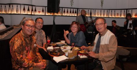 PT Servo Lintas Raya Customer Gathering