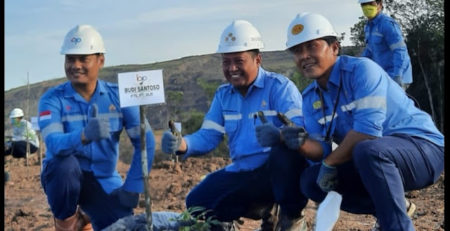 Titan Infra Energy Kasus dengan bank Mandiri