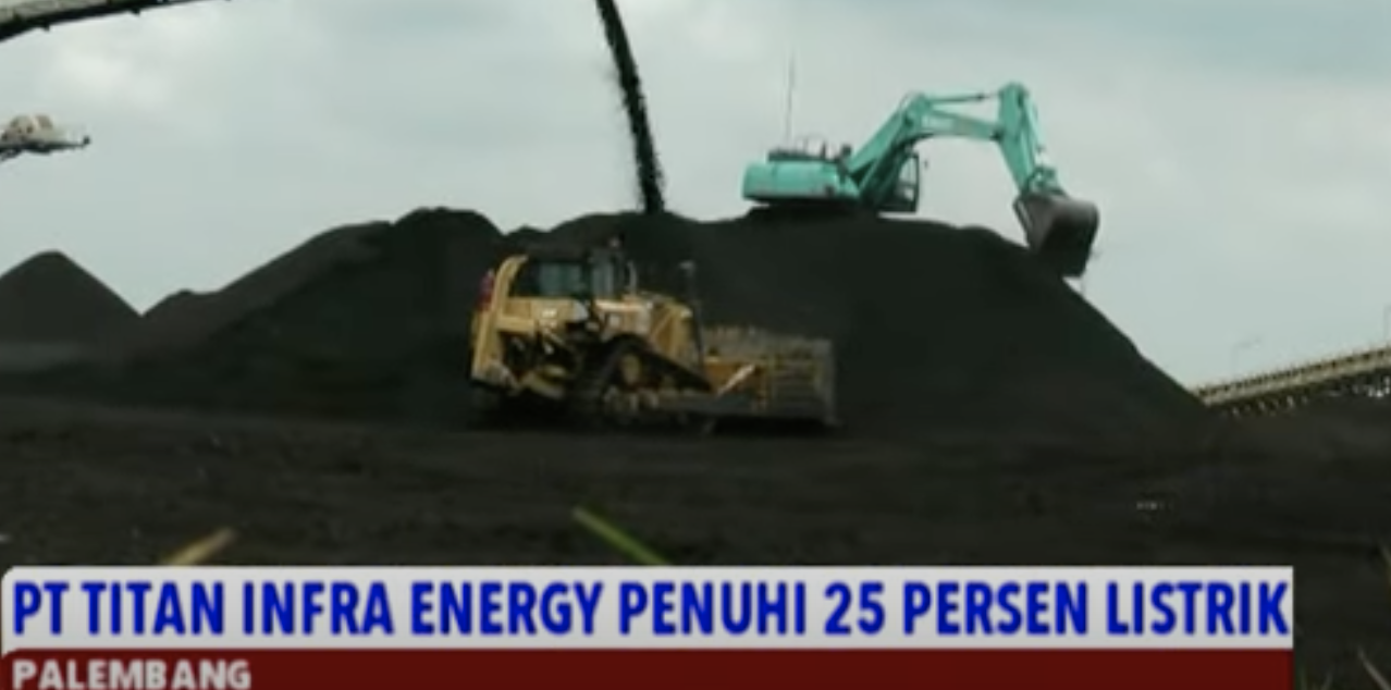 Read more about the article Titan Infra Energy Penyuplai Batu Bara PLN