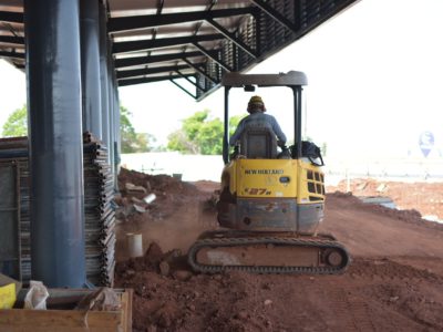 Risiko Pekerja Tambang Batubara
