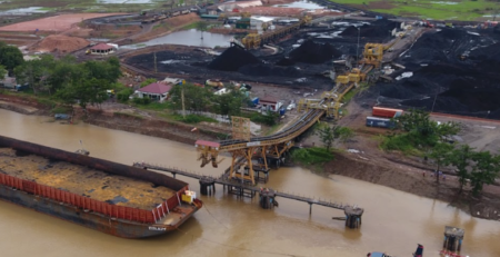 Penyebab Harga Batubara Anjlok
