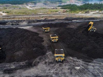 Harga Batu Bara Natal dan Tahun Baru