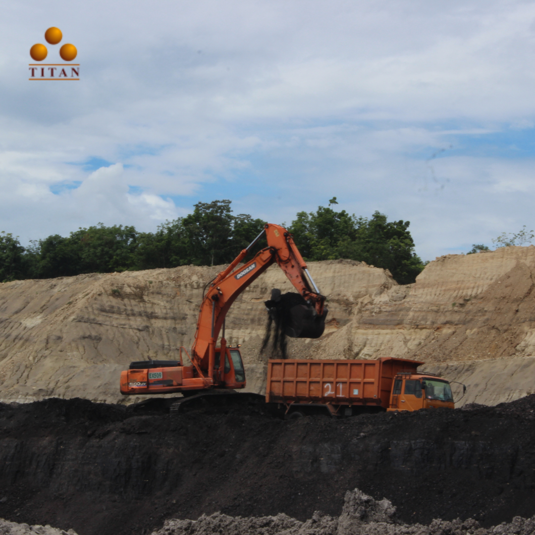 Read more about the article Mengenal Infrastruktur Pengangkutan Batubara Titan Infra Energy