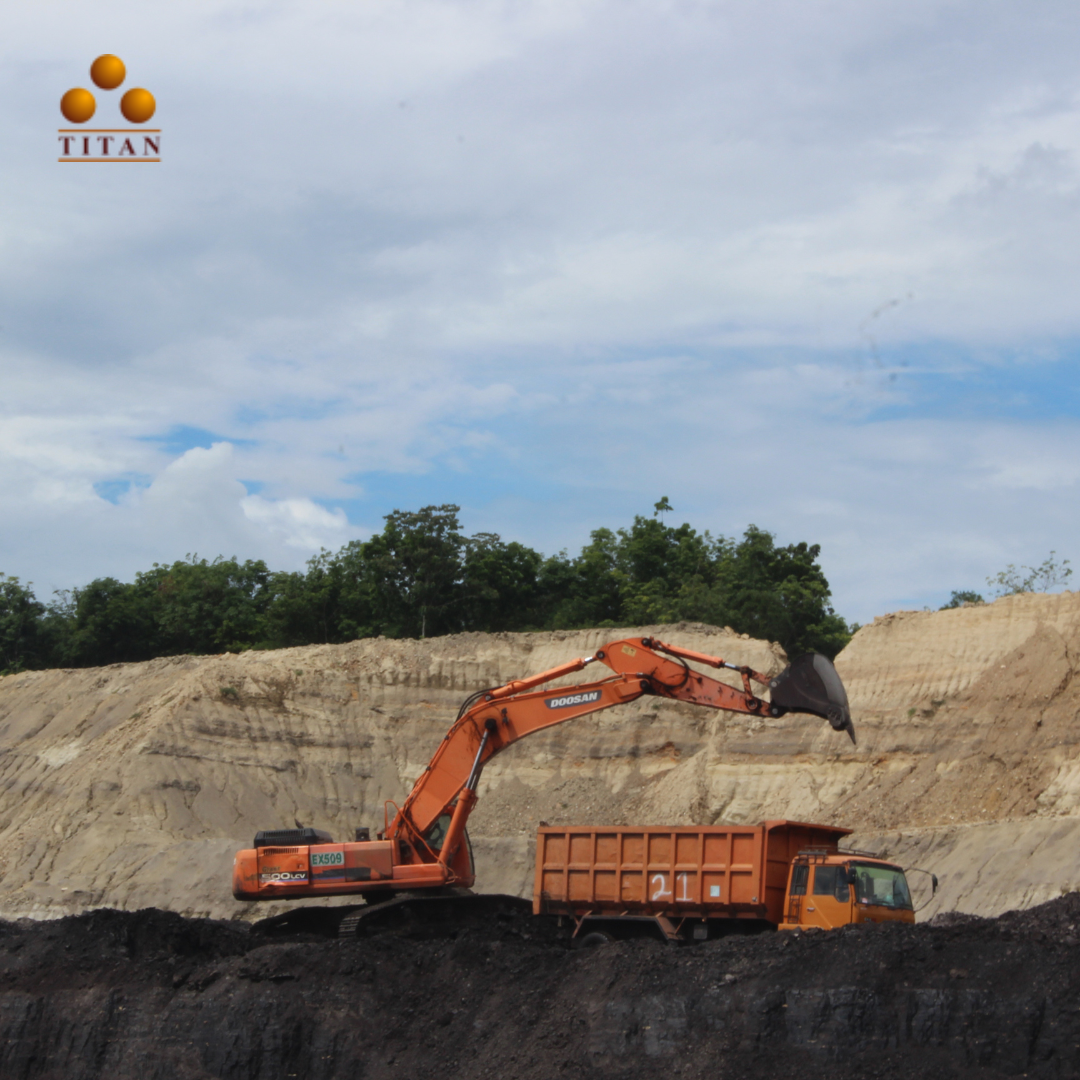 Read more about the article Cara Eksplorasi Batubara oleh Titan Infra Energy