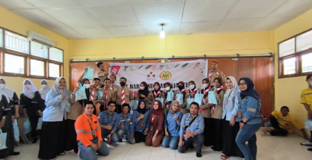 Kenalkan Fungsi Dan Pentingnya K3 Kepda Siswa Sekolah