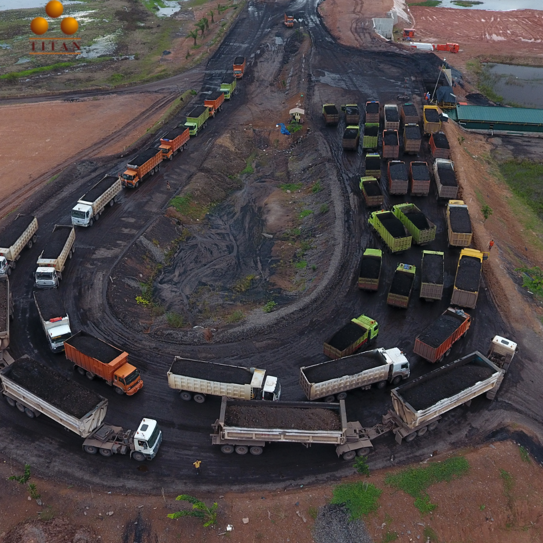 Read more about the article Jalur Khusus Angkutan Batu bara Titan Infra Energy Solusi Menuju Efisiensi dan Keamanan