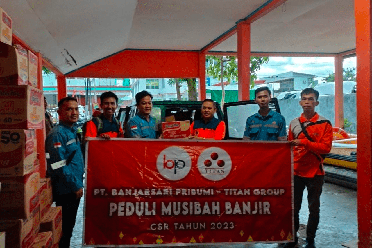 Read more about the article PT Banjarsari Pribumi Bantu Korban Banjir Bandang