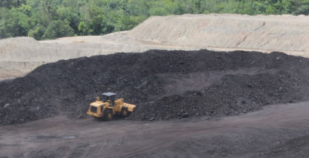 Target Produksi Batubara Titan Infra Energy Meningkat Jadi 20 Juta Ton
