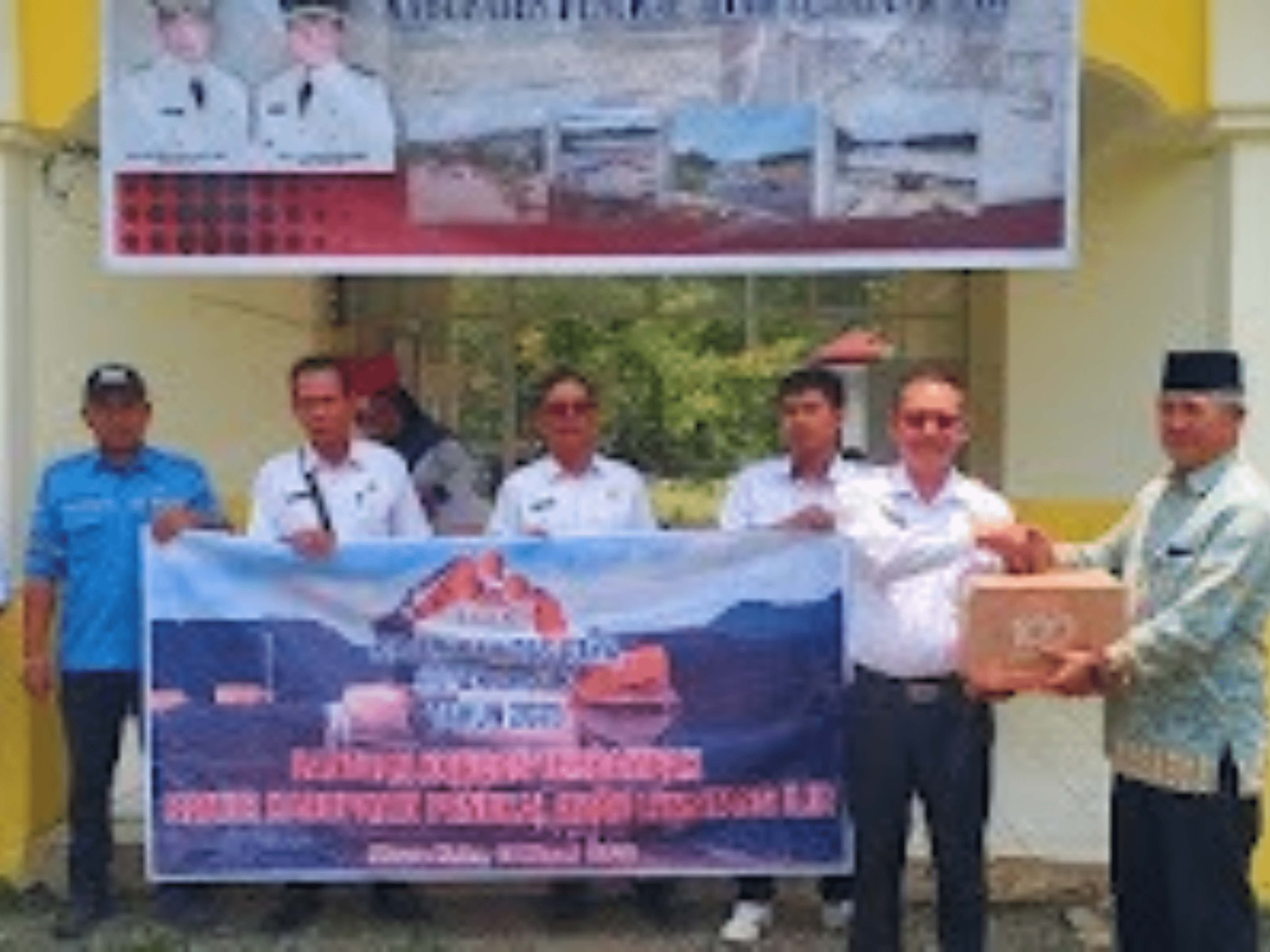 Read more about the article Titan Group Helps Flood Victims in South Sumatra