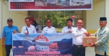 Titan Group Bantu Korban Banjir di Sumatera Selatan