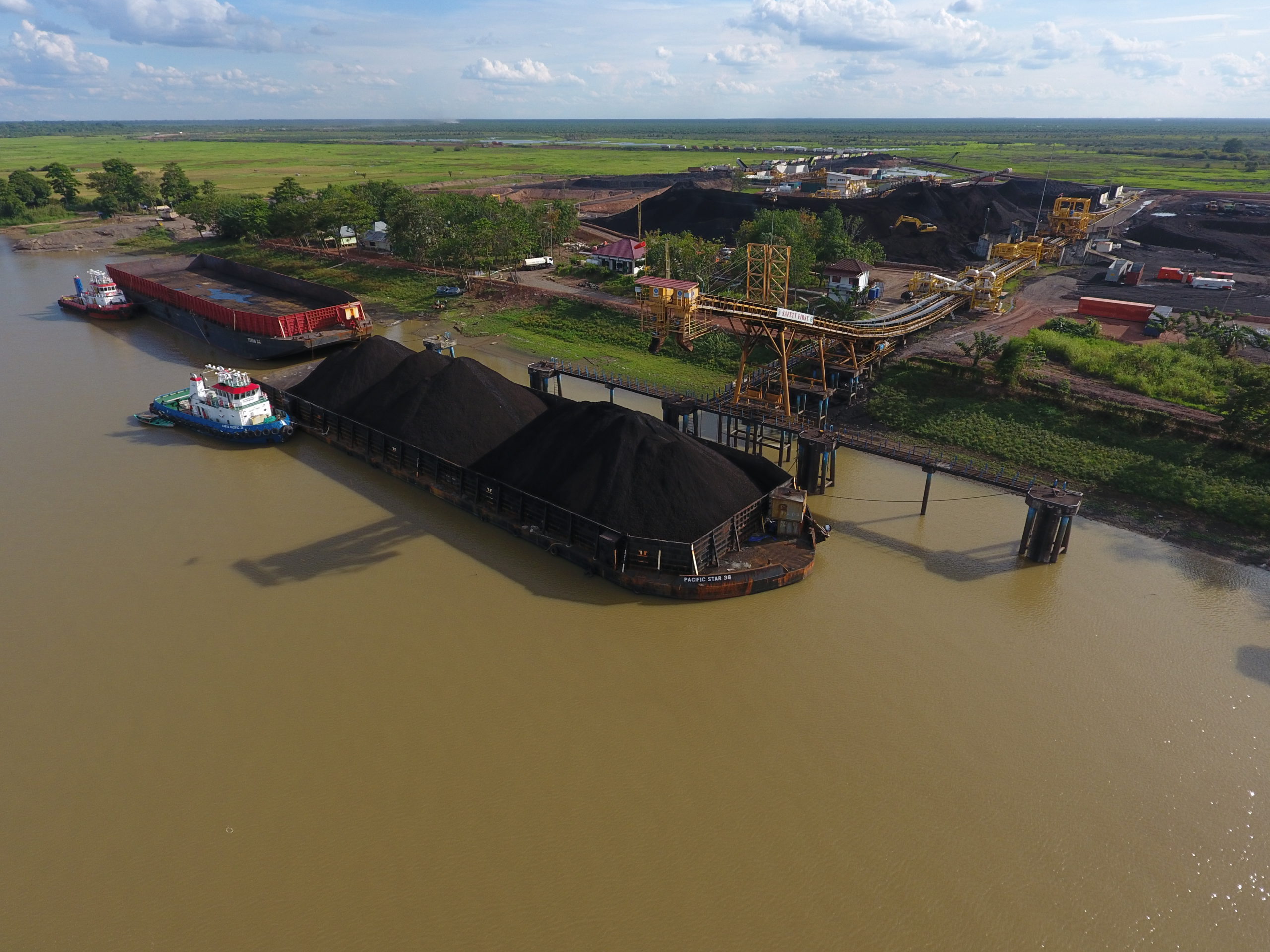 Read more about the article Upgrade Pelabuhan SDJ Titan Infra Energy untuk Meningkatkan Produksi Batubara