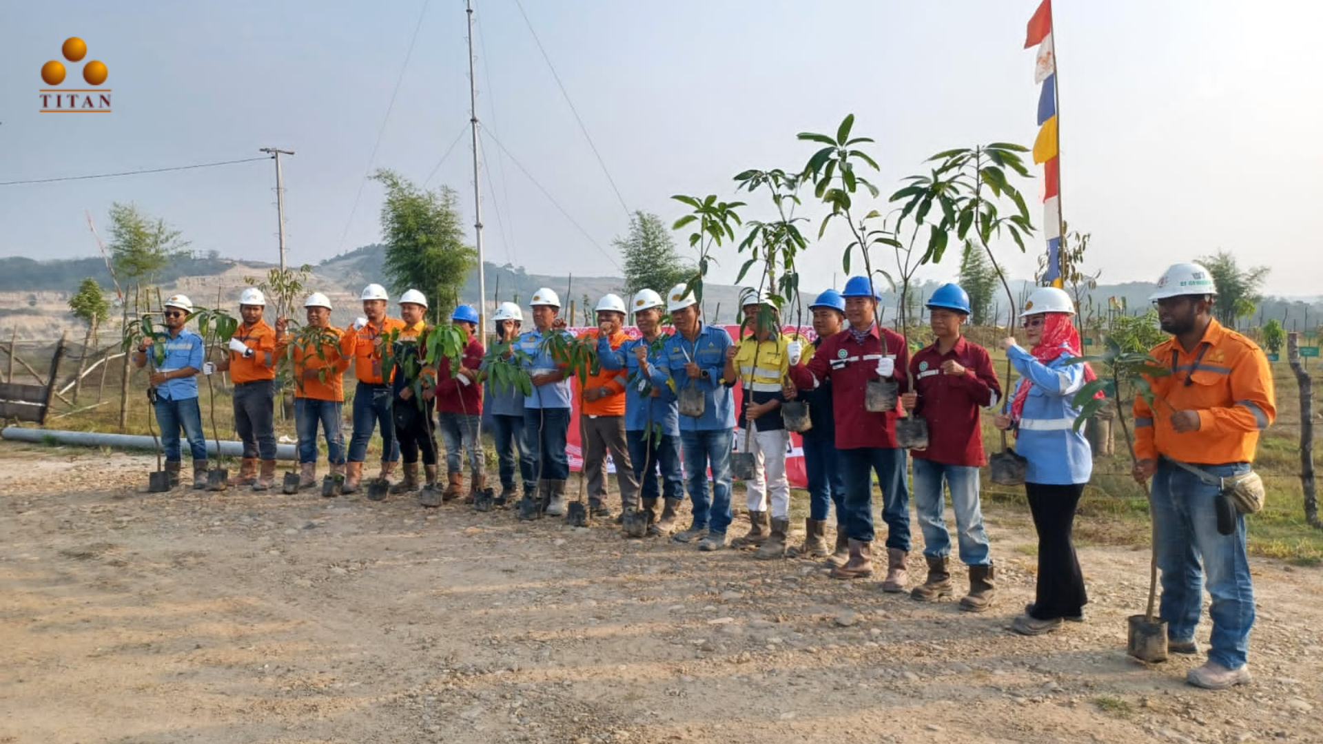 Read more about the article Mengenal Titan Infra Energy Perusahaan Jasa Infrastruktur Terkemuka di Indonesia