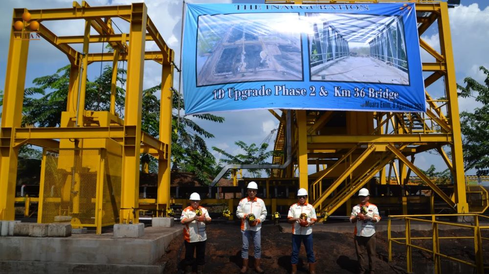 Read more about the article Mengoptimalkan Produktivitas: Titan Infra Energy Menambah Fasilitas Conveyor Belt di Pelabuhan PALI