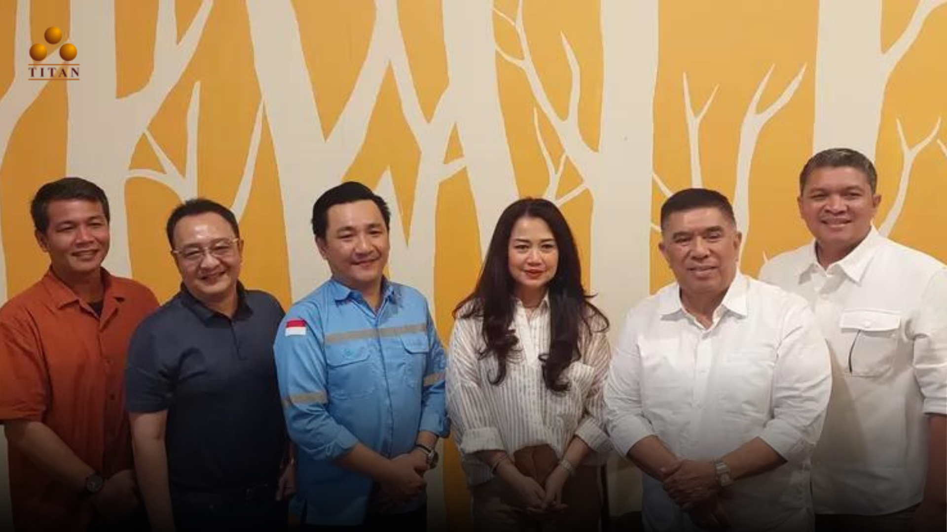 Read more about the article Tingkatkan Produksi Batubara –  PT Titan Infra Energy Meresmikan Penambahan Jembatan dan Upgrade ID