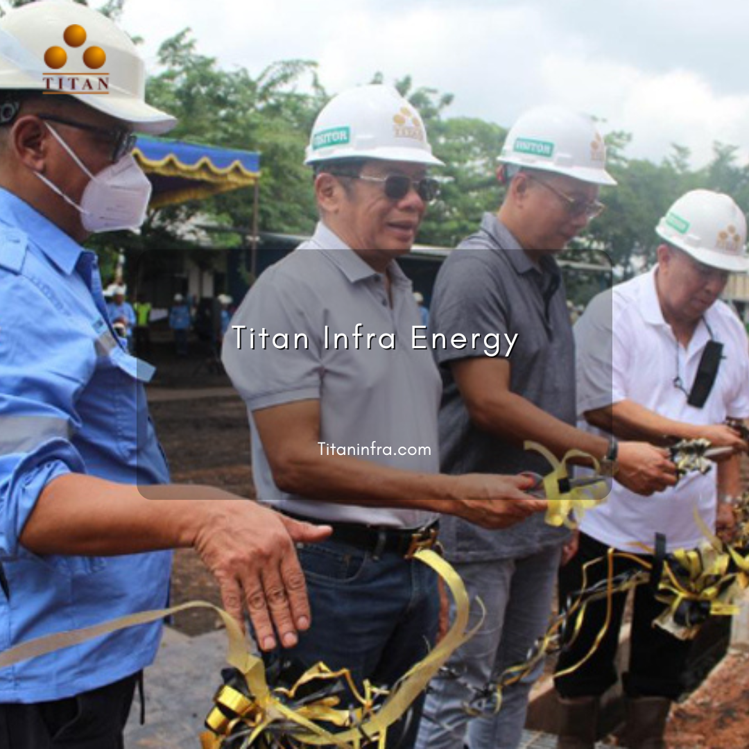 Mengenal Perusahaan Tambang dan Infrastruktur Batu Bara PT Titan Infra Energy di Muara Enim