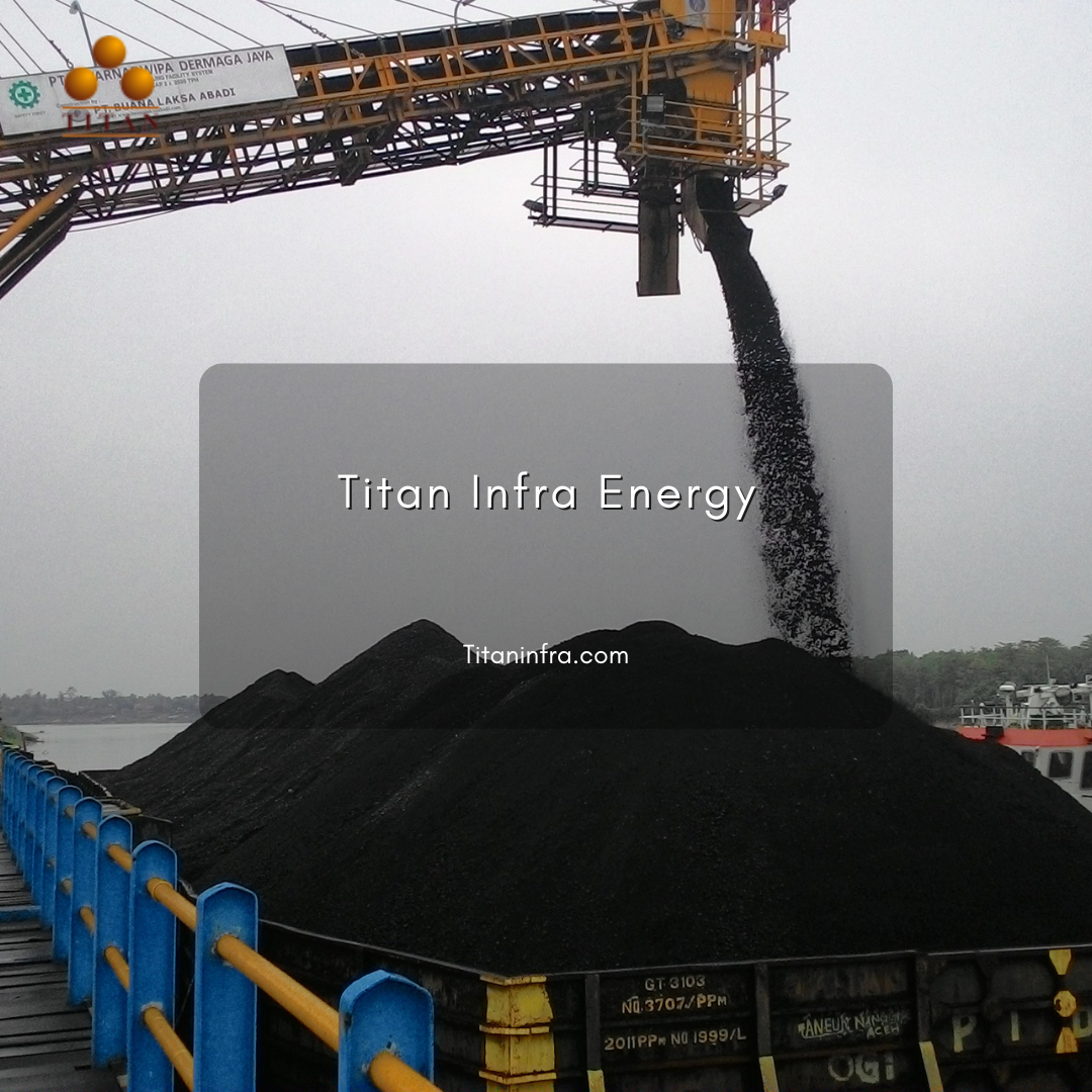 Mengenal Ragam Conveyor Belt Batubara di Industri Pertambangan Titan Infra Energy Group