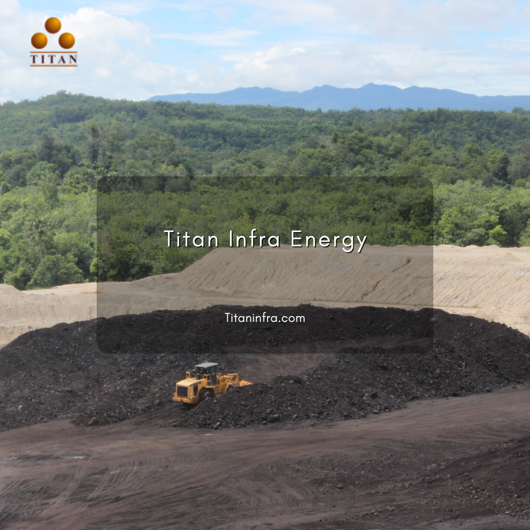 Peran Titan Infra Energy Group dalam Meningkatkan Target Produksi 110 Juta Ton Batu Bara di Sumatera Selatan