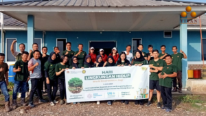 PT BAS (Titan Group) Dorong Kepedulian Lingkungan dengan Pembagian Kotak Sampah pada Hari Lingkungan Hidup Sedunia