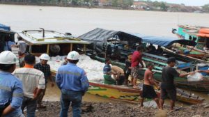Anak Perusahaan Titan Infra Energy Group Bagikan Ribuan Paket Sembako untuk Empat Kabupaten