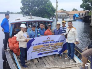 Komitmen PT SLR Meningkatkan Kesejahteraan Masyarakat dan Melindungi Lingkungan