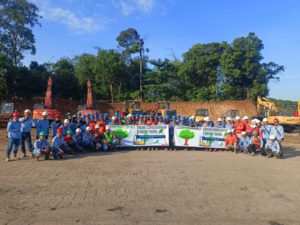 PT Bara Anugrah Sejahtera Peringati Hari Lingkungan Hidup Sedunia