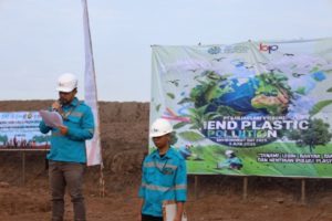 PT. Banjarsari Pribumi Memperingati Hari Lingkungan Hidup Sedunia